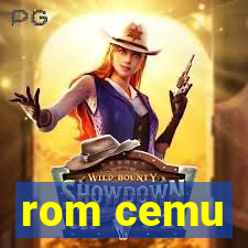 rom cemu